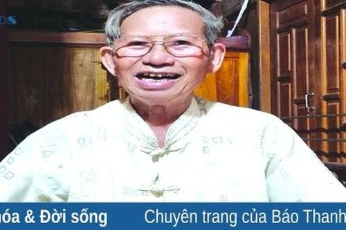Thầy Ninh dạy chữ Thái