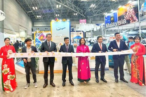 Đà Nẵng quảng bá điểm đến tại hội chợ du lịch lớn nhất Nhật Bản