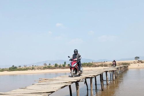 Dự án LRAMP song hành cùng người dân vùng khó - Kỳ cuối: Cần xây dựng thêm 44 cây cầu