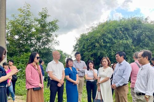 Xây dựng thí điểm mô hình Trung tâm thu mua-cung ứng nông sản an toàn