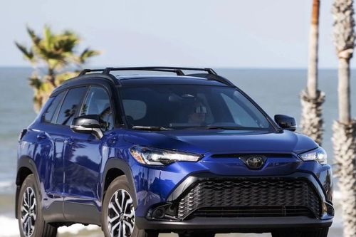 Hơn 42.000 chiếc Toyota Corolla Cross bị triệu hồi do lỗi phanh