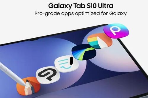 Dòng máy tính bảng Galaxy Tab S10 tích hợp AI tạo sinh
