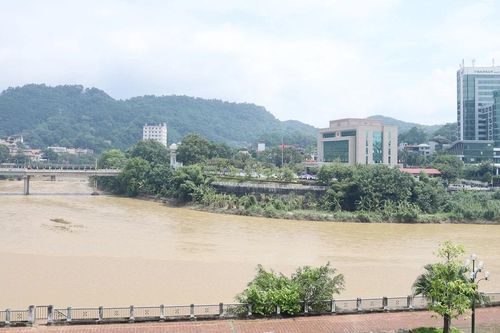 Dấu xưa Lão Nhai