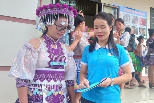 Tân Sơn: Thành lập mô hình 'Tổ truyền thông cộng đồng'