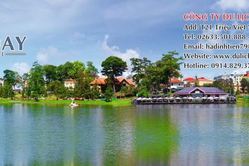 Dalat Holiday Travel - Chuyên tour cồng chiêng Đà Lạt uy tín, giá tốt