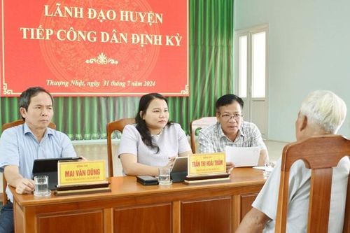 Vượt khó, nâng cao chất lượng tổ chức Đảng, đảng viên