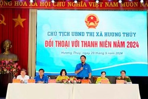 Hương Thủy: Xây dựng nhân lực đáp ứng thời đại 4.0