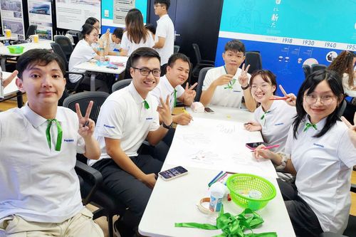 Chương trình Học bổng Panasonic nhận hơn 850 hồ sơ đăng ký, số lượng kỷ lục hành trình 21 năm