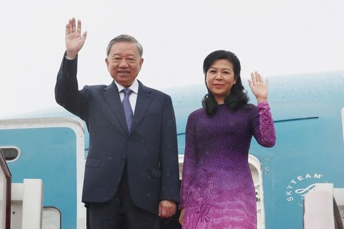 Tổng Bí thư, Chủ tịch nước Tô Lâm sẽ thăm cấp Nhà nước tới Mông Cổ, Ireland, tham dự Hội nghị cấp cao Pháp ngữ và thăm chính thức Pháp