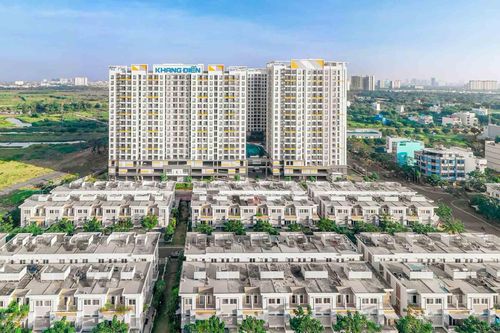 Nhà Khang Điền (KDH) sắp trả cổ tức bằng cổ phiếu, nâng vốn điều lệ vượt 10.000 tỷ đồng