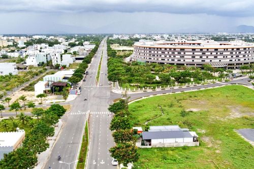 Đà Nẵng: Phê duyệt đồ án Quy hoạch phân khu Đổi mới sáng tạo
