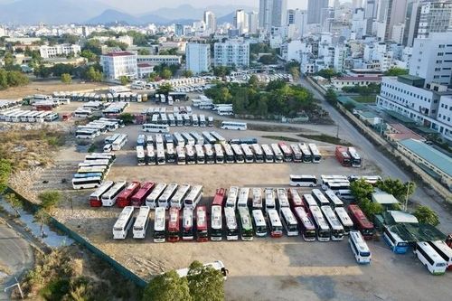 Khánh Hòa: Đề xuất nhiều khu đất làm bãi đỗ xe tạm