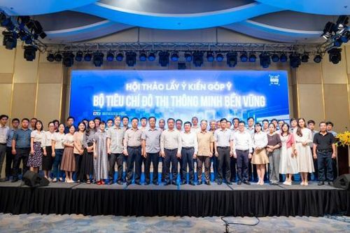Bộ tiêu chí đô thị thông minh bền vững - công cụ quan trọng trong hoạch định phát triển đô thị