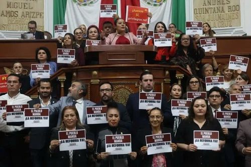 Cải cách tư pháp 2024 ở Mexico: Từ ý tưởng đến hiện thực