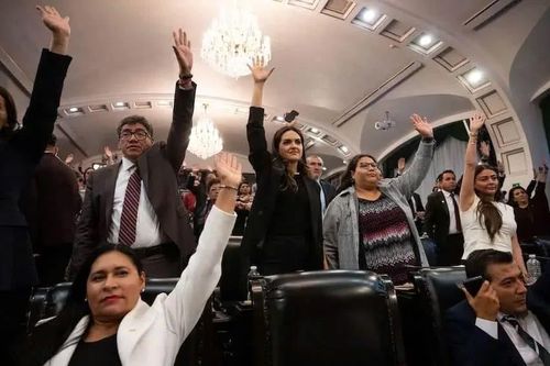 Cải cách tư pháp 2024 ở Mexico: Quốc gia đầu tiên thẩm phán do dân bầu