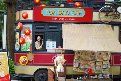 Thủ đô Hà Nội - Những dấu son còn mãi