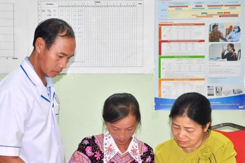 Bài 1: 'Cánh tay nối dài' của ngành y tế vùng cao