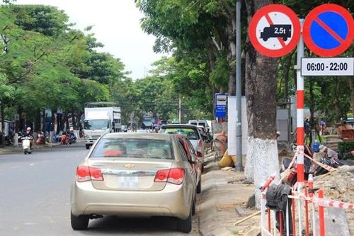 14 vị trí cấm dừng, đỗ xe