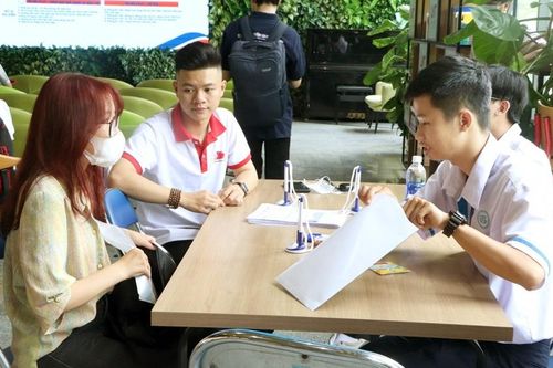 Lan tỏa tín dụng hỗ trợ sinh viên