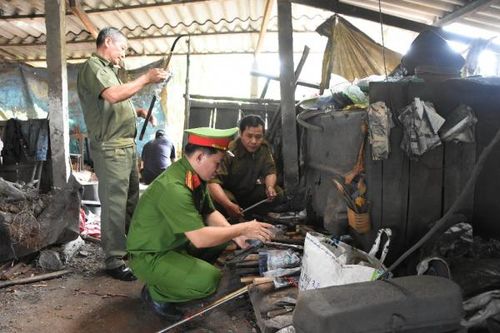Công an xã, thị trấn - điểm tựa bình yên của nhân dân