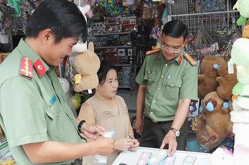 Lừa trúng số tự chọn, chiếm đoạt hàng trăm triệu đồng