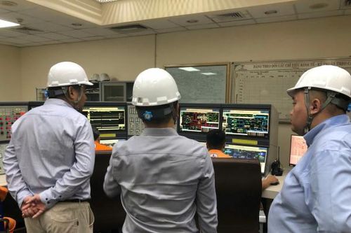 Giải pháp tổng thể tự động hóa Nhà máy Nhiệt điện Phả Lại