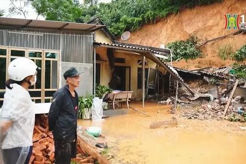 Hỗ trợ bổ sung 5 địa phương bị thiệt hại nặng do bão số 3