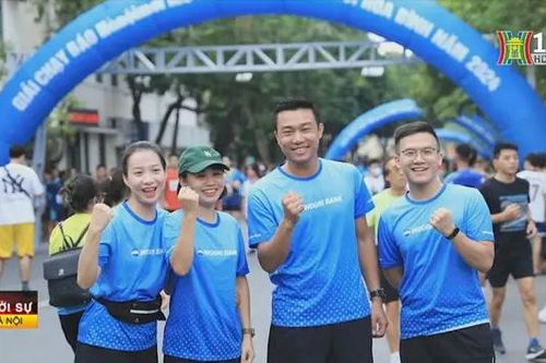 Chung kết giải chạy Báo Hànôịmới mở rộng lần thứ 49