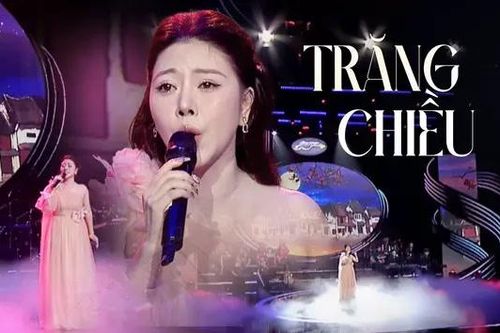 Trăng chiều