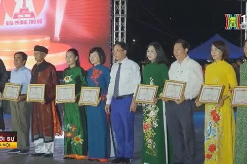 Long Biên tổ chức chương trình giới thiệu di sản văn hóa