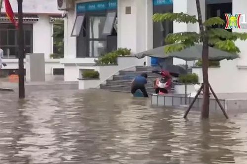 Khu vực ngập lụt nặng giảm sức hút người mua nhà