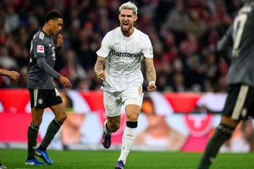 Bayern Munich xếp ngôi đầu Bundesliga sau vòng 5
