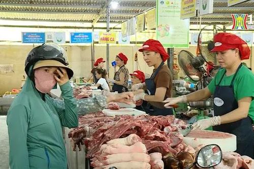 Mô hình chợ an toàn thực phẩm | Quản lý chất lượng nông lâm thủy sản | 29/09/2024