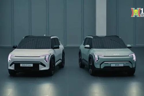 KIA đầu tư nhà máy chuyên sản xuất xe điện đầu tiên