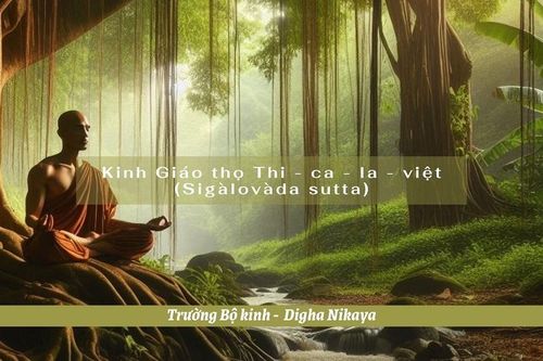 Đức Thế tôn giảng như thế nào về việc 'vái tứ phương' Đông, Tây, Nam, Bắc và hai hướng Trời, Đất