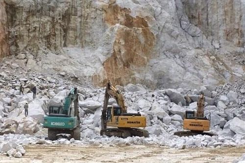Một doanh nghiệp khoáng sản tại Yên Bái bị phạt và truy thu thuế gần 900 triệu đồng