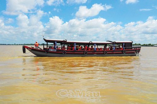 Thú vị chuyến khám phá Cù lao An Bình