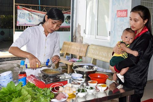 Cải thiện tình trạng kém hấp thu ở trẻ