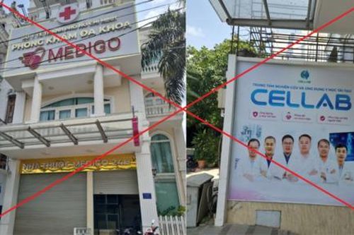Hiểm họa từ... làm đẹp