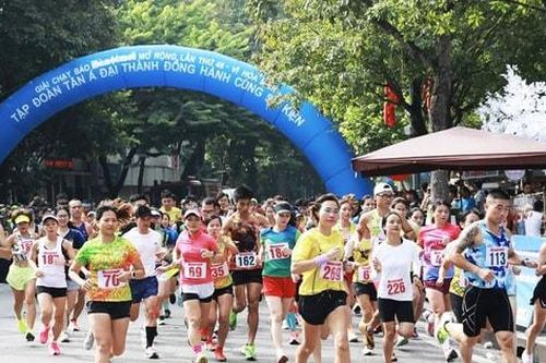 Chung kết Giải chạy Báo Hànôịmới mở rộng lần thứ 49 - Vì hòa bình năm 2024:Vì một kỳ giải sôi động, chất lượng, lan tỏa