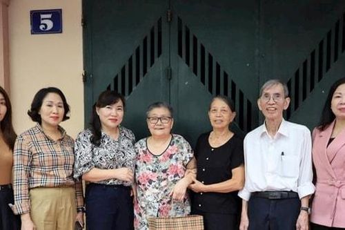 Quận Tây Hồ: Thiết thực chăm lo cho người cao tuổi