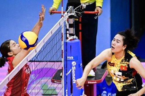 LPB Ninh Bình giành ngôi Á quân Giải bóng chuyền các CLB nữ châu Á 2024