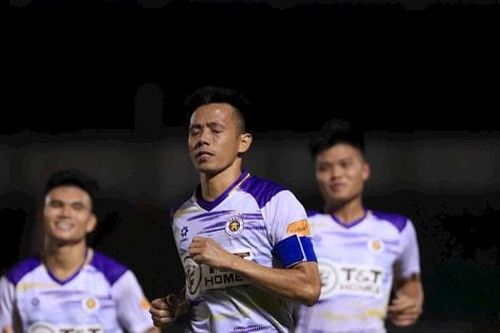 Hà Nội FC giành trọn 3 điểm trước Thành phố Hồ Chí Minh