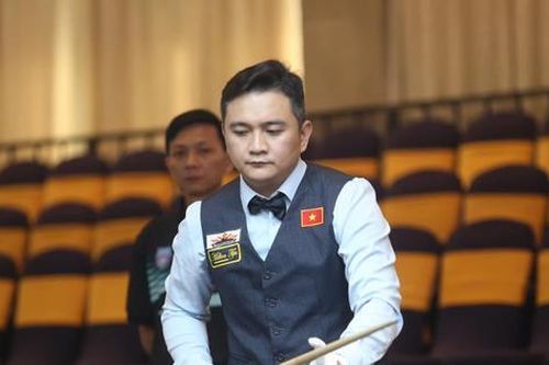 Trần Thanh Lực giành ngôi Á quân giải billiards 3 băng vô địch thế giới 2024