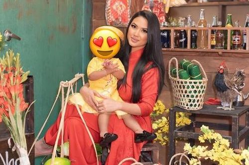 Tương lai đáng ngại của con gái út 'ông trùm' Diddy với người phụ nữ tên Dana Tran