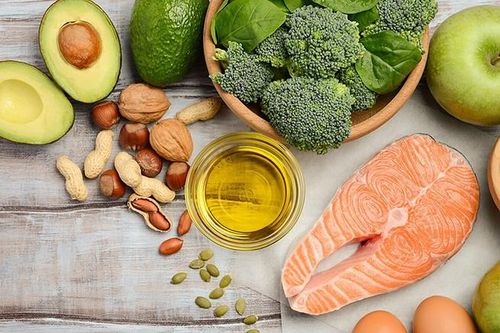 Lợi ích đối với sức khỏe khi bổ sung thực phẩm giàu Omega- 3