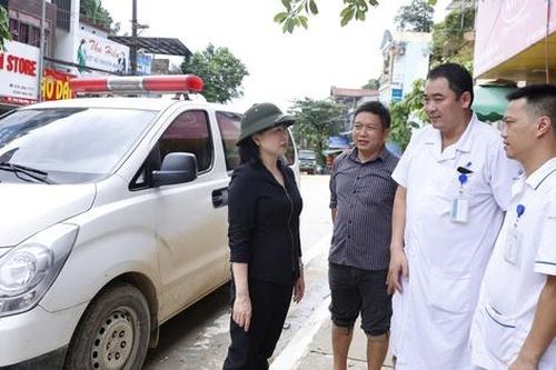 5 bài học kinh nghiệm đáp ứng về y tế trong bão số 3 và mưa lũ sau bão