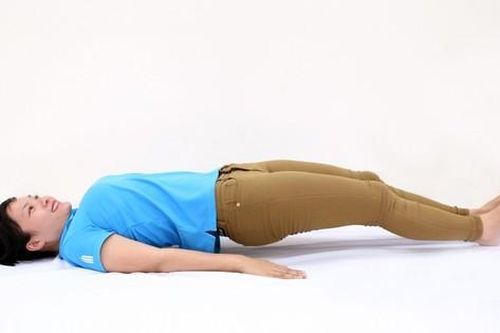 Bài tập giảm đau cho người bệnh gai cột sống