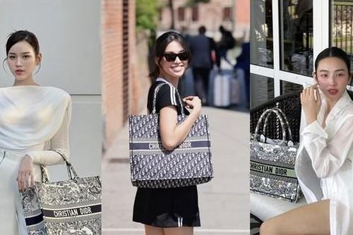 Mẫu túi này có gì đặc biệt mà nhiều mỹ nhân Việt thương nhớ đến thế?