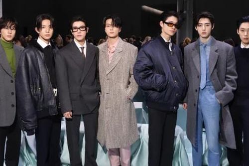 Giá trị truyền thông tại Milan Fashion Week: ENHYPEN vượt Jin BTS, Karina aespa